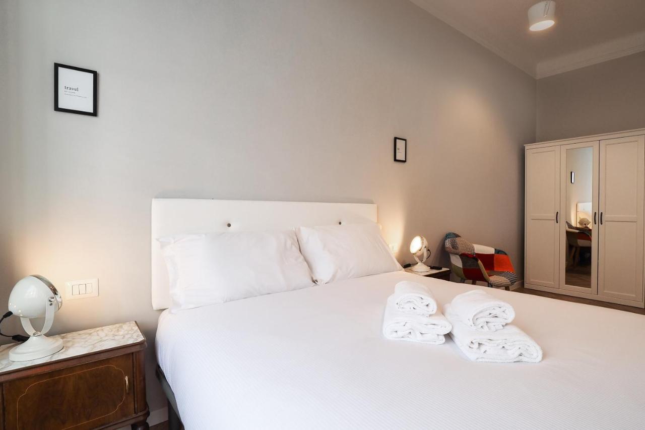 Apartment Ferrante Aporti Flats